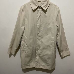 banana republic coat